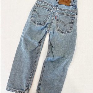 Vintage Levi’s jeans